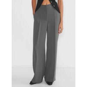 NWT Wilfred The Limitless Pant Coal Grey Women’s Size 2 (Aritzia)